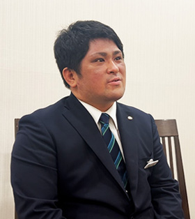 堀口さん