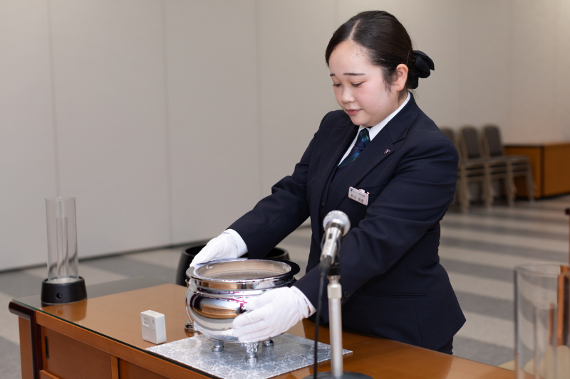 杉山さん